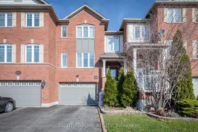 3086 Highbourne Crescent, Oakville, On L6m 5h1