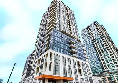 50 Thomas Riley Road 1001, Toronto W08, ON M9B 0C5