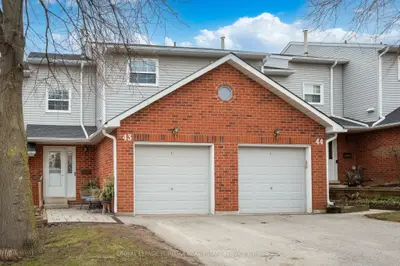 2065 Amherst Heights Court 43, Burlington, On L7p 4s1