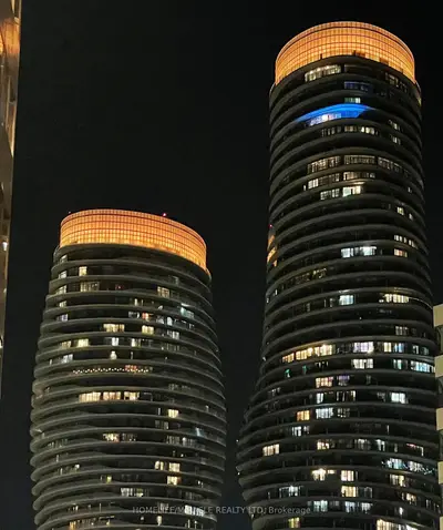 60 Absolute Avenue 4602, Mississauga, On L4z 0a9