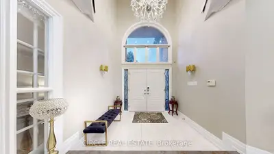 5351 Forest Ridge Drive, Mississauga, On L5m 5b4