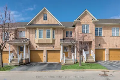 770 Othello Court 5, Mississauga, On L5w 1y2