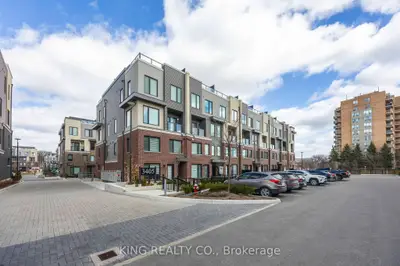 3405 Ridgeway Drive 9, Mississauga, On L5l 0b9