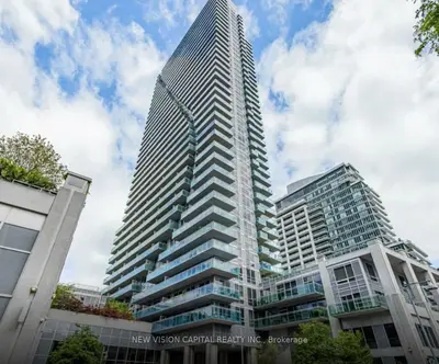 16 Brookers Lane 2410, Toronto W06, ON M8V 0A5