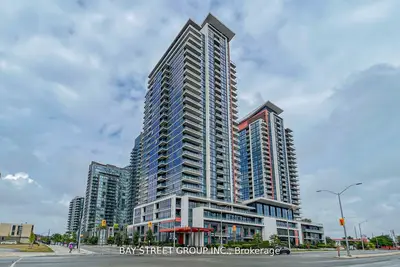 75 Eglinton Avenue W 2801, Mississauga, On L5r 0e5