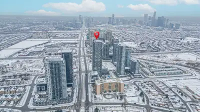 15 Watergarden Drive 1706, Mississauga, ON L5R 0H4