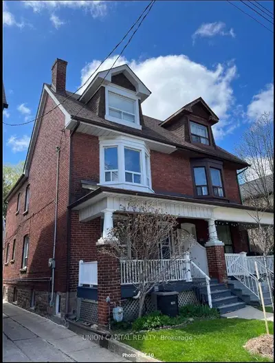 382 Margueretta Street Main, Toronto W02, On M6h 3s5
