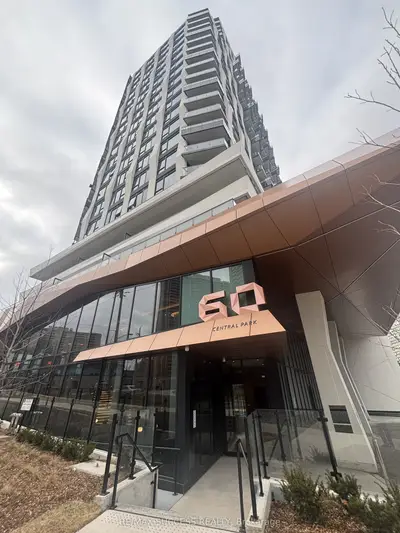 60 Central Park Roadway Road 1610, Toronto W08, ON M9A 0E6