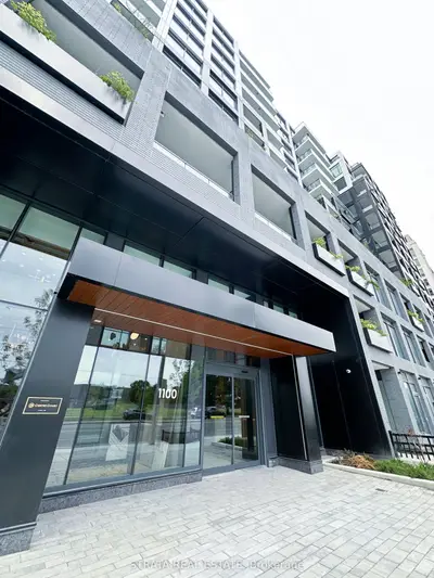 1100 Sheppard Avenue W 516, Toronto W05, On M3a 0g8