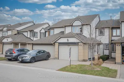 2275 Credit Valley Road 48, Mississauga, On L5m 4n5