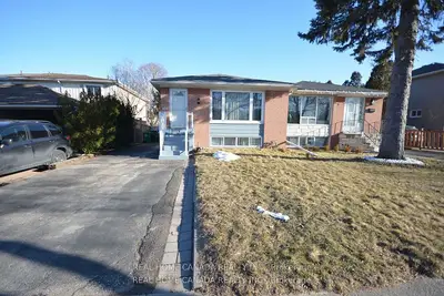 1463 Glen Rutley Circle, Mississauga, On L4x 1z8