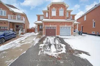 3314 Flagstone Drive, Mississauga, On L5m 7t7