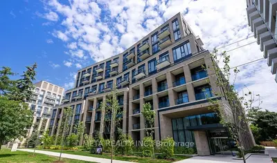#505 293 The Kingsway, Toronto W08, On, M9a 0e8