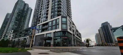 4011 Brickstone Mews 2405, Mississauga, On L5b 0j7