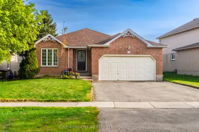 240 Walsh Crescent, Orangeville, On L9w 4t1