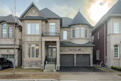 3096 Daniel Way, Oakville, On L6h 0v1