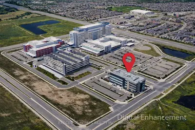 3075 Hospital Gate 424, Oakville, On L6m 1m1