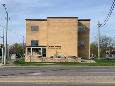 16 Mountainview Road S 205, Halton Hills, On L7g 4k3