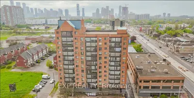 #201 25 Agnes Street, Mississauga, ON, L5B 3X7