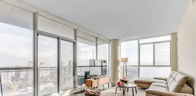 Condo Apartment in Mississauga
