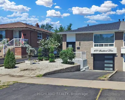 1139 Shadeland Drive, Mississauga, On L5c 1p2