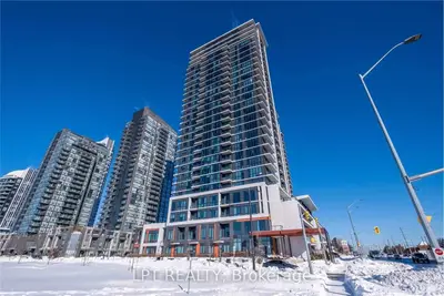 75 Eglinton Avenue W 1809, Mississauga, On L5r 0e5