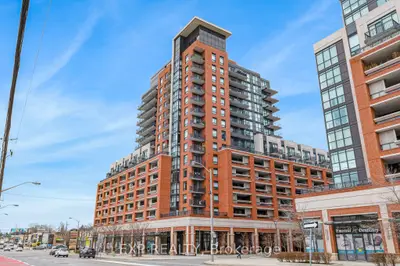 3091 Dufferin Street 703, Toronto W04, On M6a 0c4