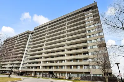 1300 Mississauga Valley Boulevard 202, Mississauga, On L5a 3s9