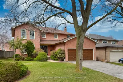 2593 Gazebo Court, Mississauga, On L5l 3m8