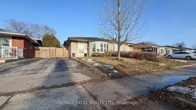 1849 Bonnymede Drive, Mississauga, ON L5J 1E2