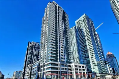 4085 Parkside Village Drive 1207, Mississauga, On L5g 0k9