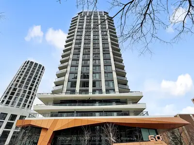 #2115 60 Central Park Roadway, Toronto W08, ON, M9A 0E6