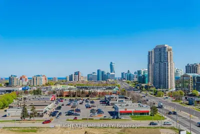 8 Nahani Way 2918, Mississauga, On L4z 4j8