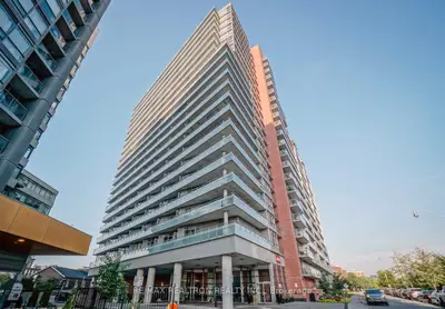 38 Joe Shuster Way 1408, Toronto W01, ON M6K 0A5