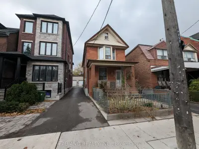 1038 Dovercourt Road Upper, Toronto W02, ON M6H 2X8