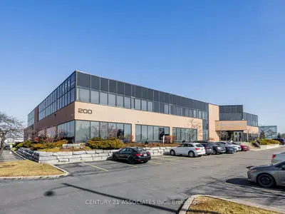 200 Matheson Boulevard W 101, Mississauga, ON L5R 3L7