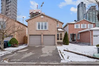 502 Turnbridge Road, Mississauga, On L5b 3m3