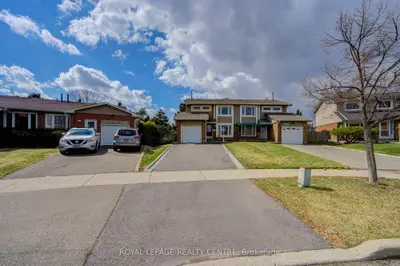 2708 Los Palmas Court, Mississauga, On L5n 2g7