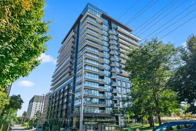 21 Park Street E 1012, Mississauga, On L5g 0c2