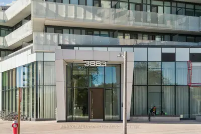 3883 Quartz Road 5907, Mississauga, On L5b 0m4