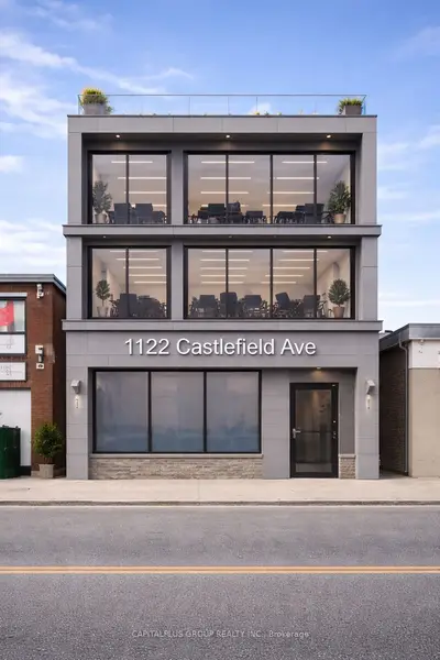 1122 Castlefield Avenue, Toronto W04, On M6b 1e9