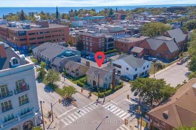 140 Trafalgar Road, Oakville, On L6j 3g5