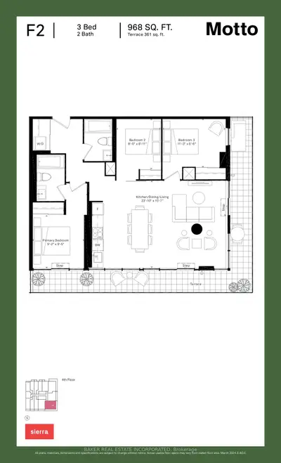 758 Dovercourt Road 404, Toronto W02, On M6h 0g7