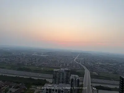430 Square One Drive 4911, Mississauga, On L5b 0l6