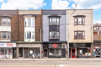 2243 Dundas Street W, Toronto W01, On M6r 1x6