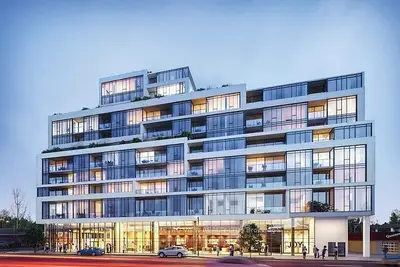 #413 859 The Queensway, Toronto W07, On, M8z 1n8