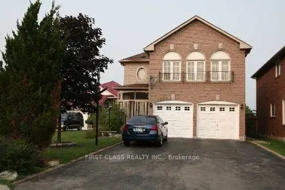1300 Wesson Court 2nd Primary Bedroom, Mississauga, On L5v 2e6