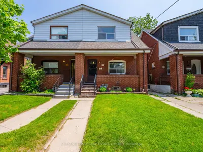 673 Durie Street, Toronto W02, ON M6S 3H4