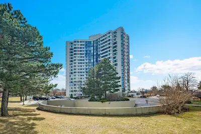 1360 Rathburn Road E 206, Mississauga, On L4w 4h4