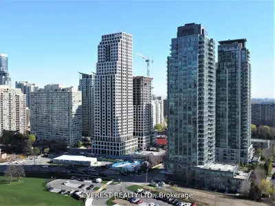 36 Elm Drive W 3307, Mississauga, On L5b 0n3